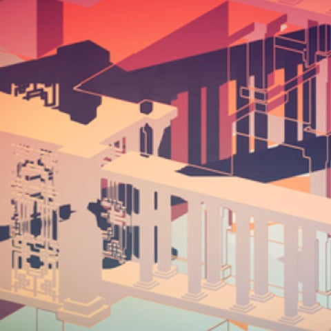 Manifold garden art work