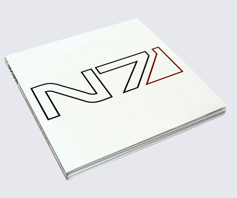 Mass Effect Trilogy: Vinyl Collection 4xLP Box Set