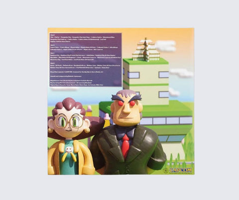 Mega Man Legends 2 Original Video Game Soundtrack 2xLP
