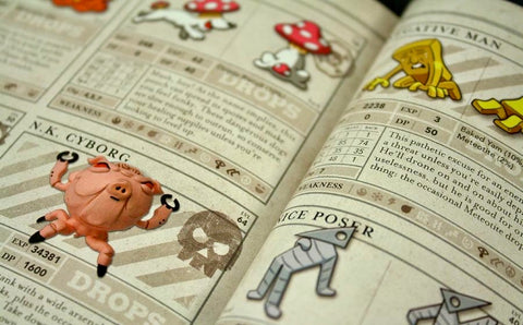 Mother 3 Handbook