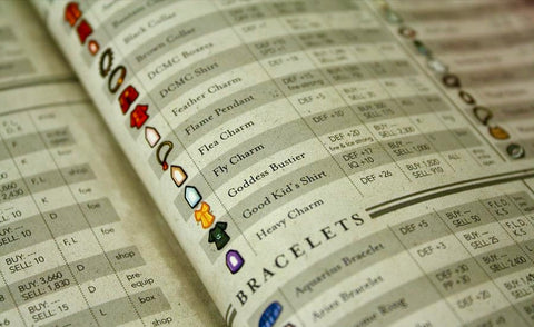 Mother 3 Handbook