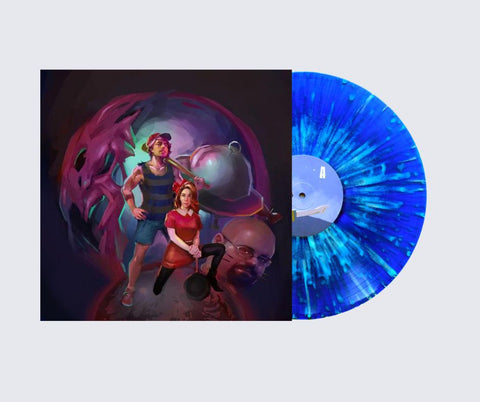 Mother Fucking Earthbound 2xLP