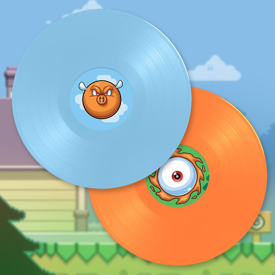 Mutant Mudds Original Game Soundtrack