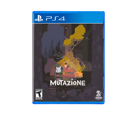 Mutazione - Playstation 4 Physical Edition