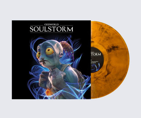 Oddworld: Soulstorm Original Soundtrack LP