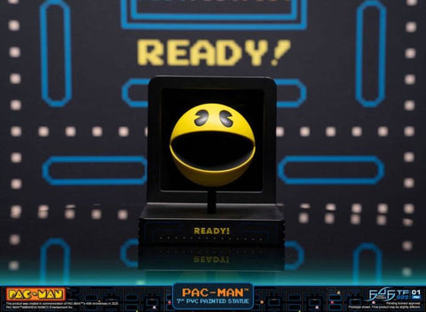 PAC-MAN 7" PVC Statue