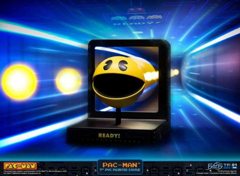 PAC-MAN 7" PVC Statue