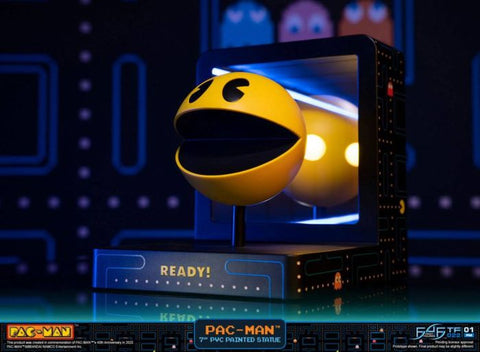 PAC-MAN 7" PVC Statue