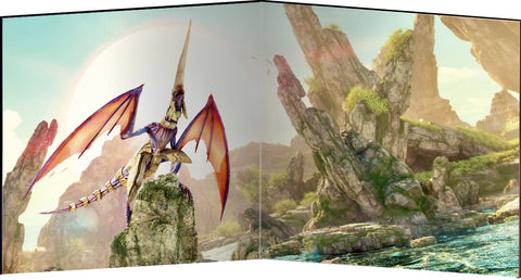 Panzer Dragoon: Remake - The Definitive Soundtrack 2xLP