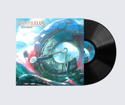 Parallelus Vinyl Soundtrack