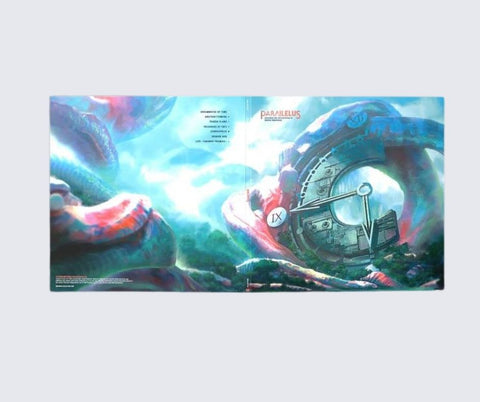 Parallelus Vinyl Soundtrack