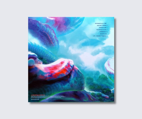 Parallelus Vinyl Soundtrack
