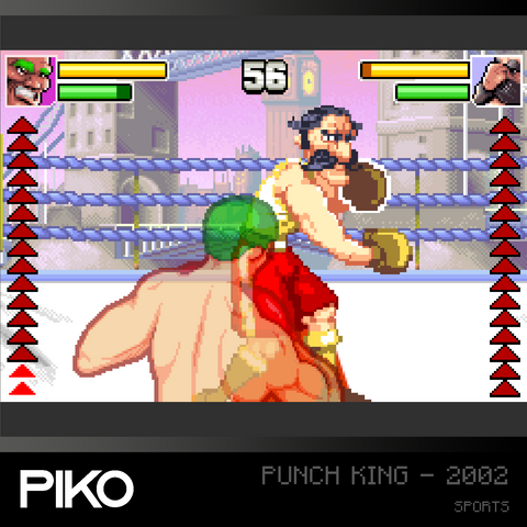 Piko Interactive 3 - Evercade Cartridge