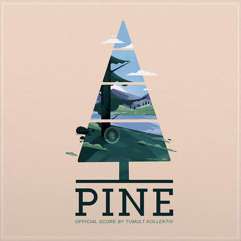 Pine Original Video Game Soundtrack 2xLP