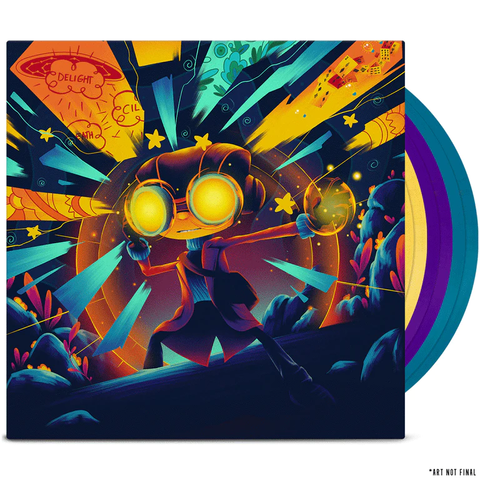 Psychonauts 2 - 6xLP Complete Edition Box Set