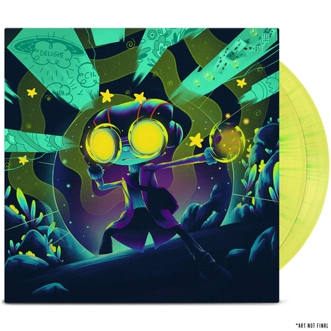 Psychonauts 2 Vinyl Soundtrack - Essential Edition 2xLP