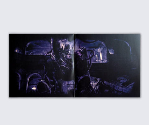 Resident Evil 3: Nemesis (Deluxe Double Vinyl)