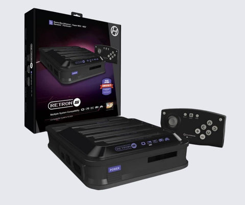 RetroN 5: HD Retro Gaming Console