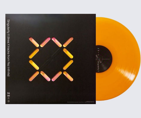 Rez Infinite: Area X Vinyl Soundtrack