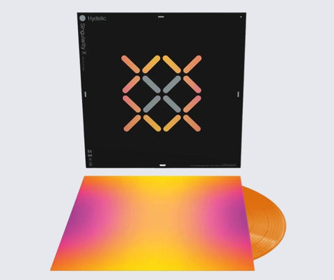 Rez Infinite: Area X Vinyl Soundtrack