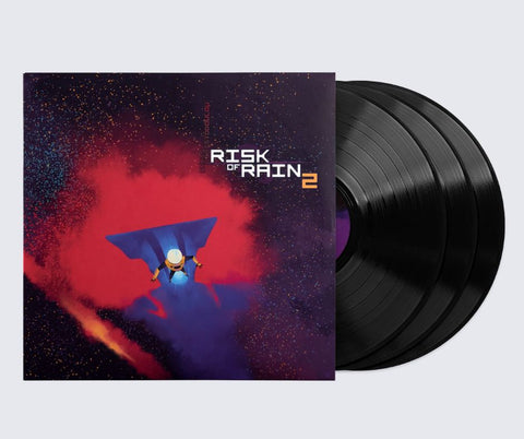 Risk of Rain 2 Original Game Soundtrack 3xLP