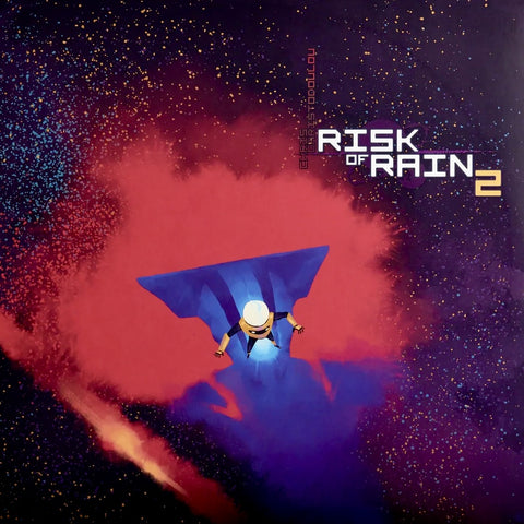 Risk of Rain 2 Original Game Soundtrack 3xLP