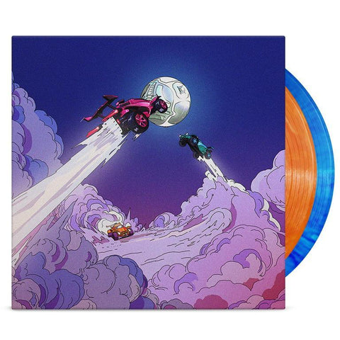Rocket League X Monstercat Greatest Hits 2xLP