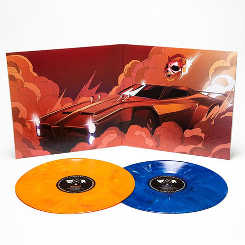 Rocket League X Monstercat: Greatest Hits 2xLP