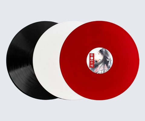 Samurai Shodown: The Definitive Soundtrack 3xLP