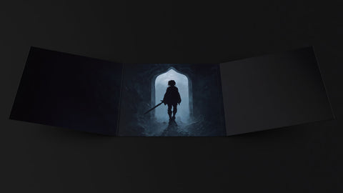 Shadows of Hyrule 2xLP