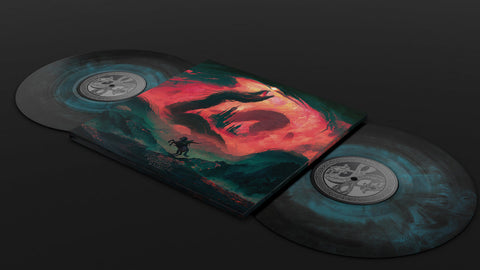 Shadows of Hyrule 2xLP