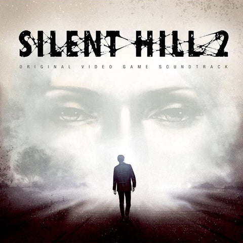Silent Hill 2 - Original Video Game Soundtrack 2xLP