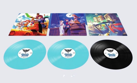 Skies Of Arcadia Eternal Soundtrack Vinyl Edition