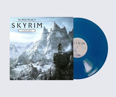 The Elder Scrolls V: Skyrim "Atmospheres" LP