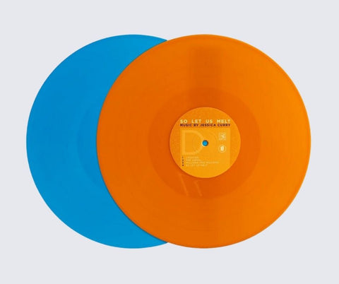 So Let Us Melt Official Soundtrack 2xLP