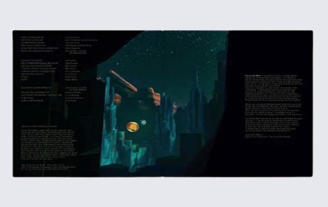 So Let Us Melt Official Soundtrack 2xLP