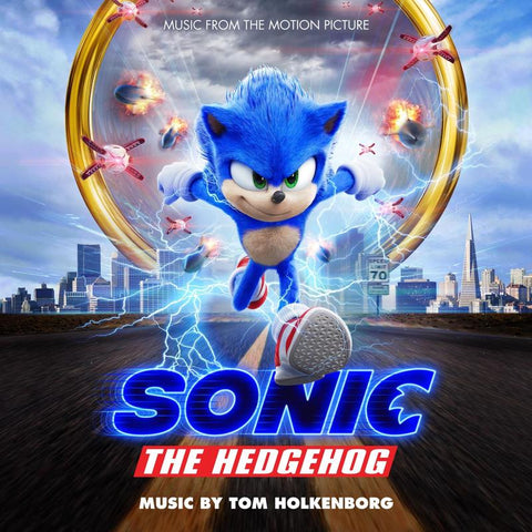 Sonic The Hedgehog: Music from the Motion Picture