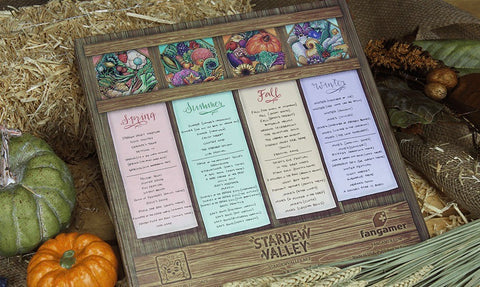 Stardew Valley Complete Vinyl Soundtrack Box Set