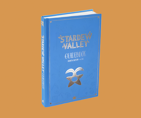 Stardew Valley Guidebook
