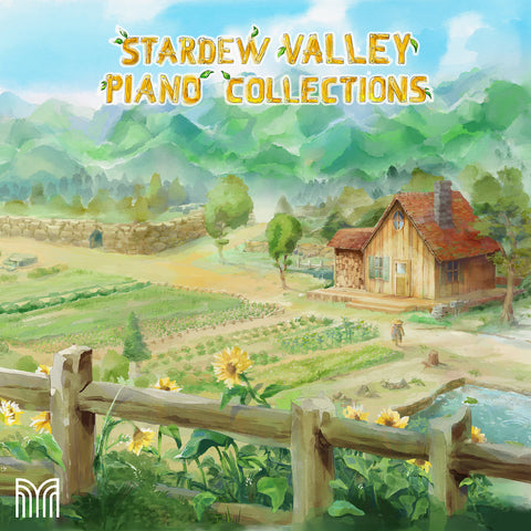 Stardew Valley Piano Collections (Compact Disc)