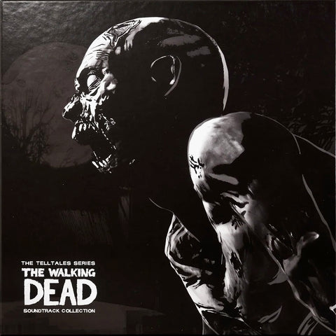 The Walking Dead: The Telltale Vinyl Soundtrack 4xLP