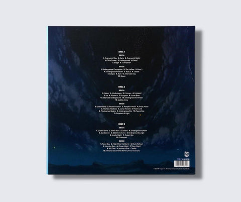 Terraria Deluxe Triple Vinyl