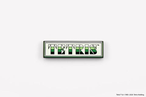 Tetris - Iconic Logo (Limited Edition)