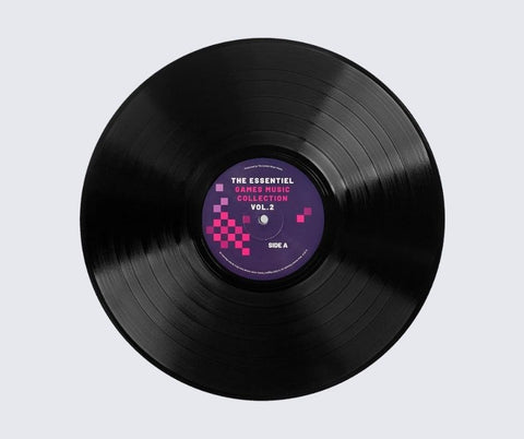 The Essential Games Music Collection Vol.2