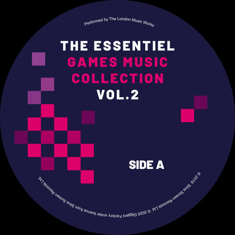 The Essential Games Music Collection Vol.2