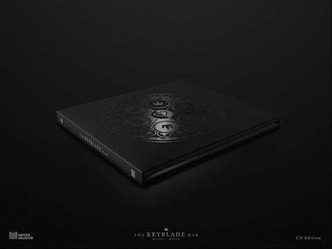 The Keyblade War - CD