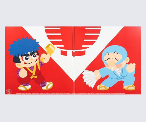 The Legend of the Mystical Ninja 2xLP