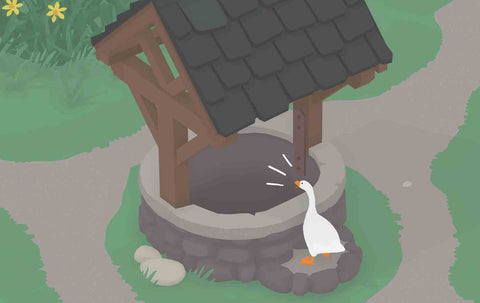 Untitled Goose Game PS4 Physical Edition