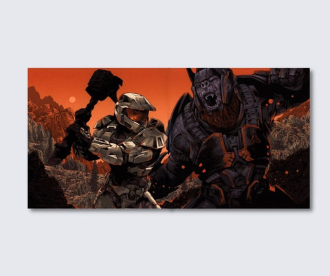 Halo Infinite Original Video Game Soundtrack 2xLP