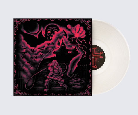 Castlevania: The Adventure ReBirth Vinyl Soundtrack